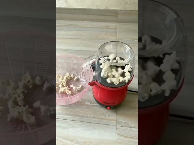 Cool gadgets ❤️ |Smart home appliances | Kitchen utensils | Useful items #popcorn #machine #shorts