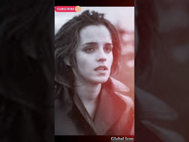 LIFE AND CAREER JOURNEY OF EMMA WATSON #globalicons #celebritiesnews#emmawatson #emma