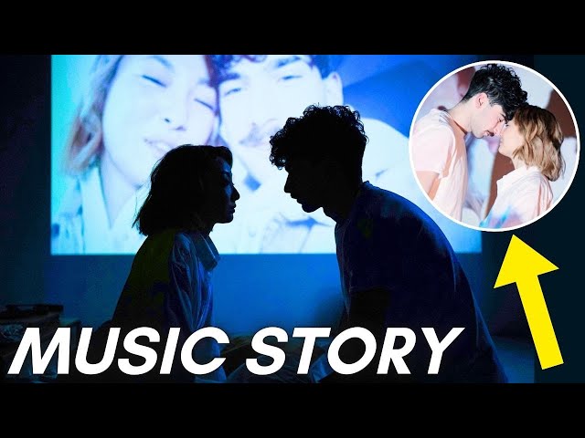 Music Story: Being in Love 💘 (Visual Storytelling)