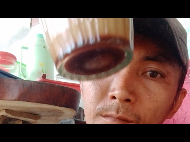 Rehat ngopi dulu dulur