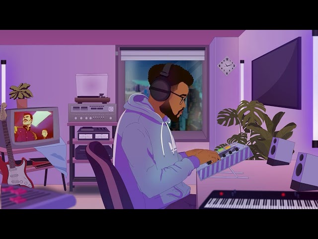 2 Hours Lofi Study Session Focus & Flow Vol 4