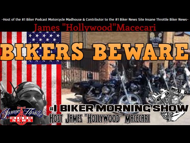 Bikers, Especially Motorcycle Club Members, Beware of how you now look at someone