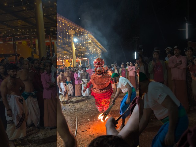 ബപ്പിരിയനും മാപ്പിള തെയ്യവും... കീച്ചേരി വയലിലെ കോട്ടം | Bappiriyan theyyam | #theyyam #kannur