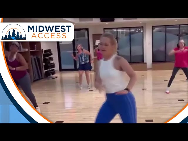 Midwest Access:  Find Your Fit:  Dance Blast at the RAC