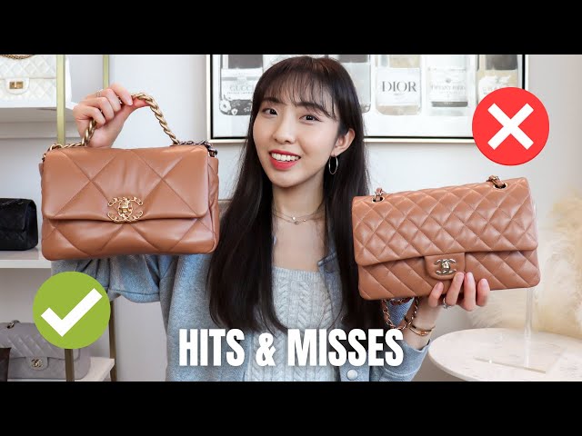 Luxury Handbag & Fine Jewelry Hits & Misses | Updates on Recent Purchases from Chanel, VCA, Dior...