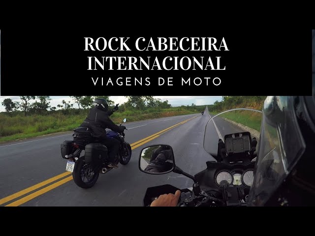 CLÁSSICOS DO ROCK INTERNACIONAL - VIAGENS DE MOTO!