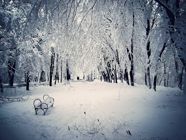 SAD PIANO & VIOLIN - BEAUTIFUL - ♫♥ "A Winters Wish"