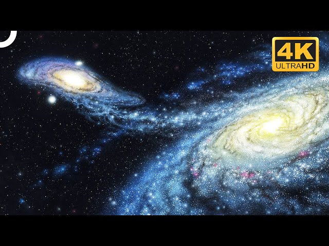 Cannibal Galaxy Is Headed Our Way! Are We In Danger? | 4K Documentary | The New Frontier Episode 28