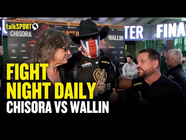 I WON'T SHAVE MY HAIR! Derek Chisora and Gareth A Davies Make HUGE Bet?! | Fight Night Daily Podcast