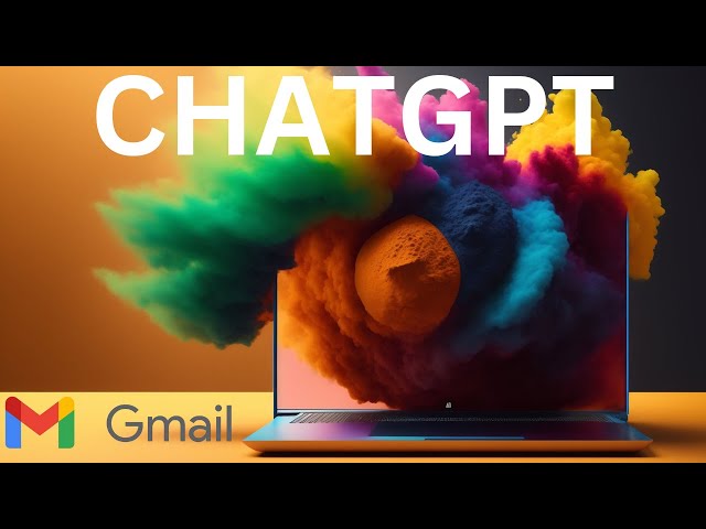 How to Use ChatGPT with Gmail: Free AI Tool helps you write perfect emails