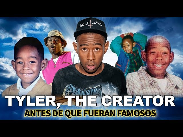 Tyler, The Creator | Antes De Que Fueran Famosos | Igor