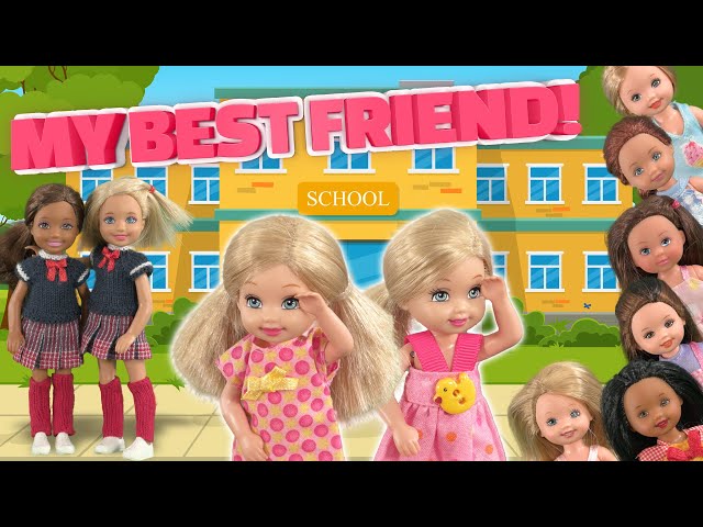 Barbie - My Best Friend! | Ep.466