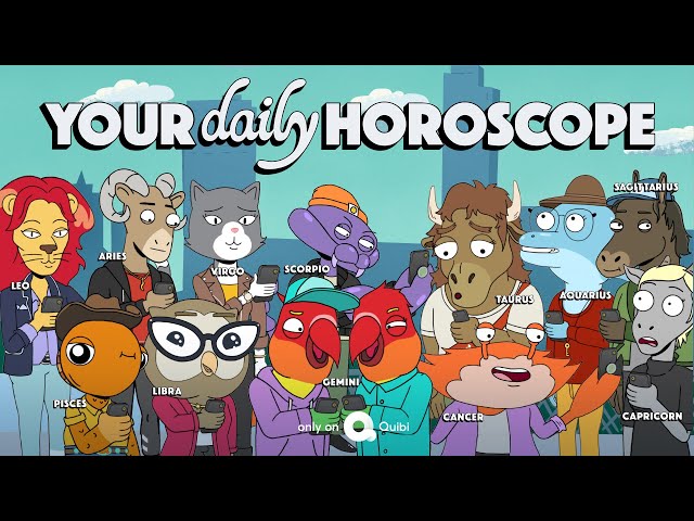 Your Daily Horoscope Series Trailer | Starting July 6th on Quibi