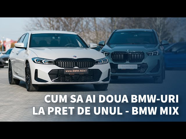 Cum sa ai DOUA BMW-uri la pret de UNU` - BMW MIX | STACS EXTRA