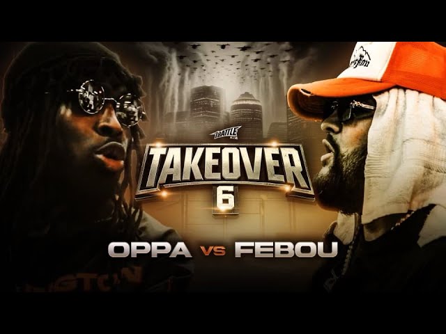 OPPA vs FEBOU - iBattleTV