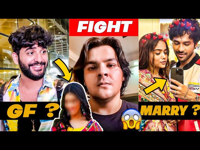 Fukra Insaan Reveals Girlfriend In Mumbai, Ashish Chanchlani BIG Fight😱 Tony To Marry Manisha Rani