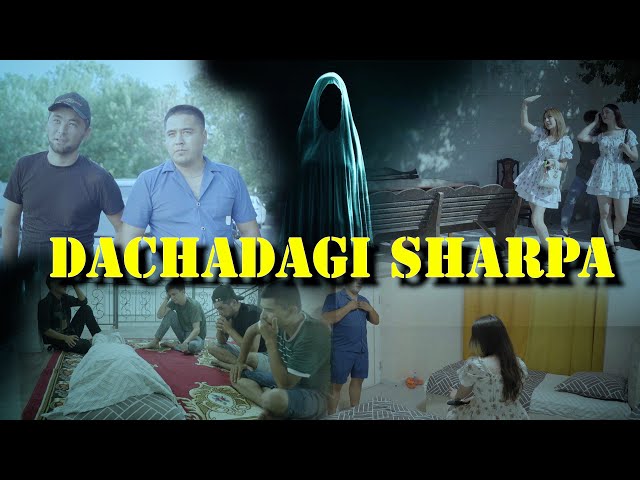 | DACHADAGI SHARPA | ДАЧАДАГИ ШАРПА  | Qisqa metrajli FILM | {2024}