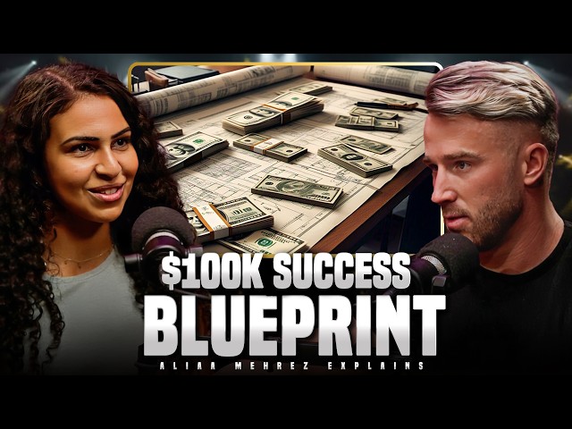 How to make a $100k per month as an online coach with Aliaa Mehrez