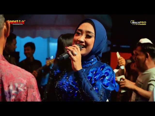 CINTA & AIR MATA - ANISA RAHMA | OM. ADELLA LIVE TEGAL