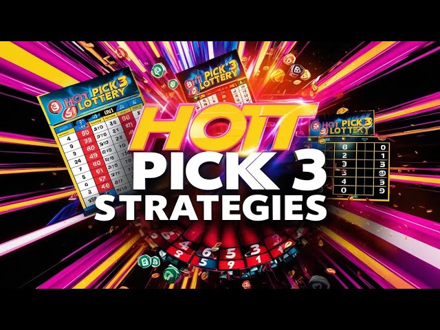 How to Pick The Hottest 🔥Numbers To Win!!! #pick3 #lottery