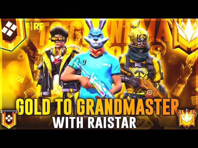 Raistar Is Live | Challenging BR Rank Push Interiors!