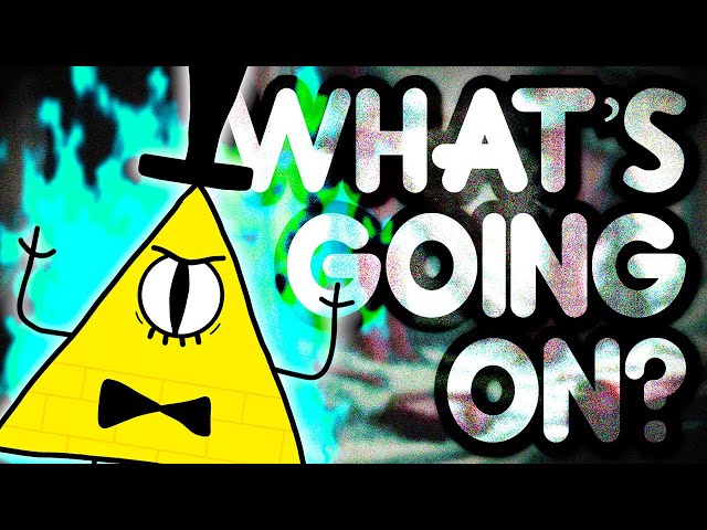 The Confusing Afterlife Of Gravity Falls (COMPILATION)