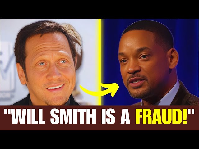 He's A Liar   Rob Schneider EXPOSES Will Smith For Oscar Slap