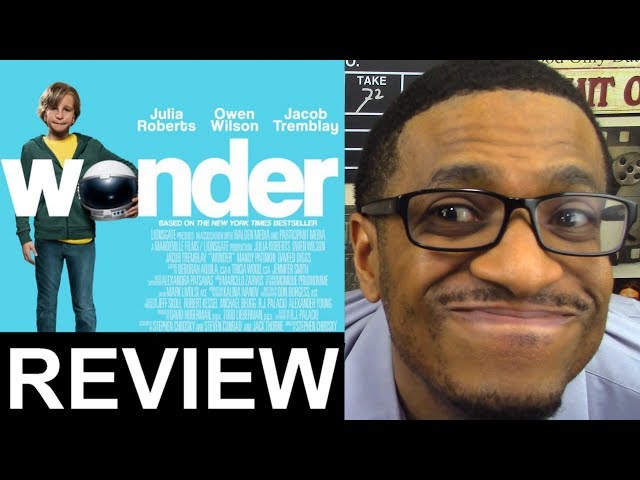 Wonder MOVIE REVIEW