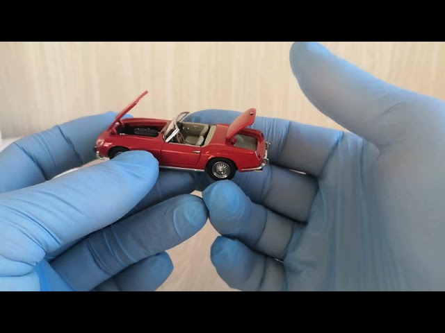 GFCC 1:65 Ferrari 250 California SWB 1960