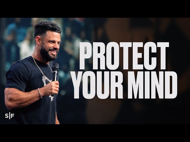 Keeping Negative Voices Out | Steven Furtick