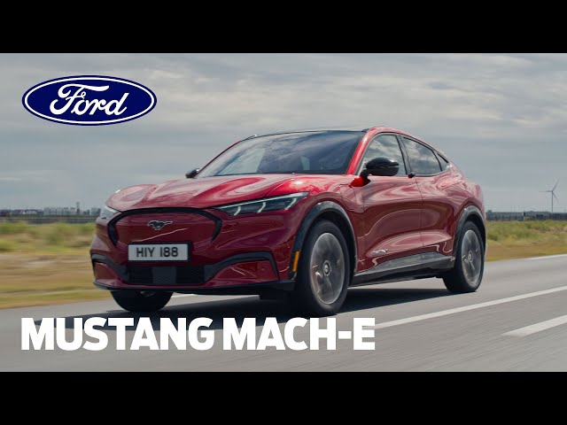 FORD MUSTANG MACH-E | HATÓTÁV-OPTIMALIZÁLÁS | Ford Magyarország