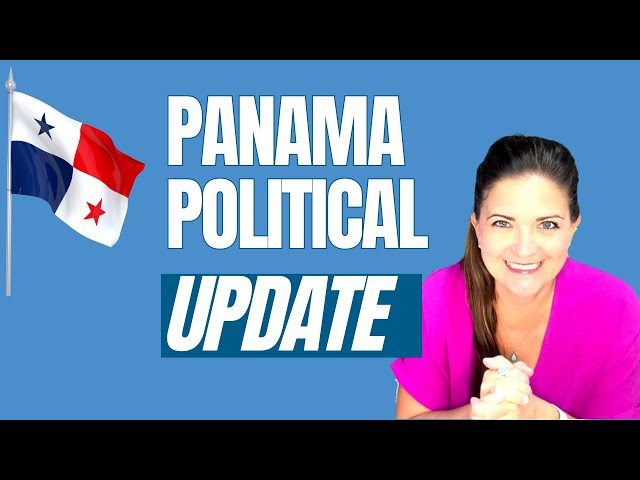 Positive Political Update: Panama's New President Mulino Making Big Changes