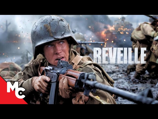 Reveille | Full Hollywood Action Movie 2024 | Action War Drama | WW2