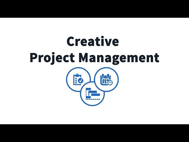 Creative Project Management Features