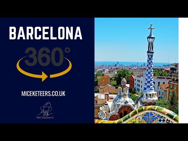 BARCELONA 360°