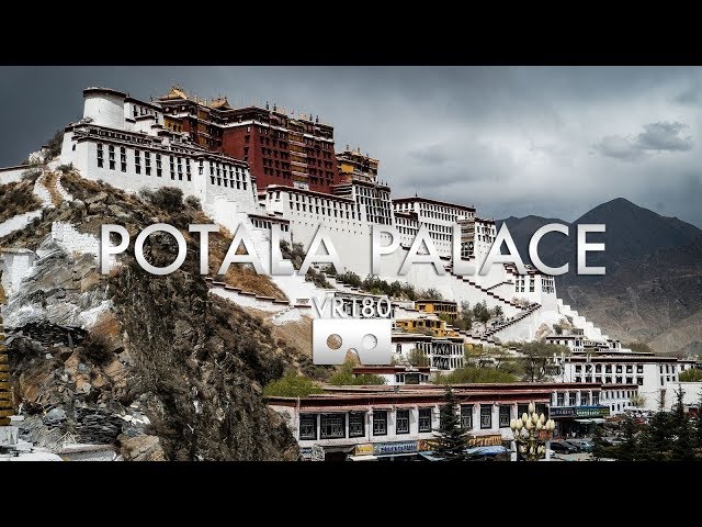 Higher Truths | Potala Palace [Virtual Reality] | Salomon