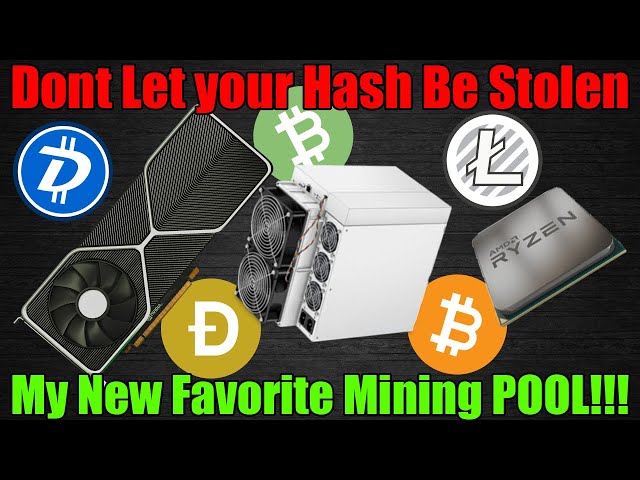 Mining Pools Are Stealing From YOU!! - This Pool Has It ALL