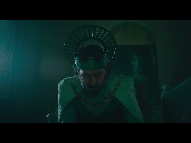 The Green Knight (2021) - The Last Scene.