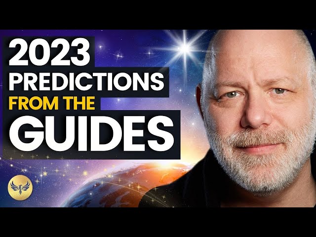 An EPIC Shift is Coming! [Are You Ready?] The Guides and Paul Selig