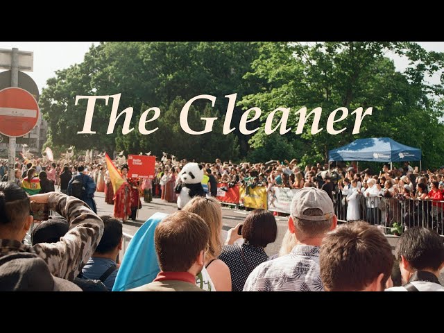 #3 Short Story: "The Gleaner"