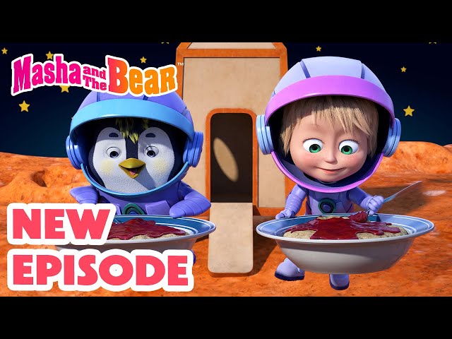 Masha and the Bear 2024 🎬 NEW EPISODE! 🎬 Best cartoon collection 📦 Think Outside the Box 💡💭