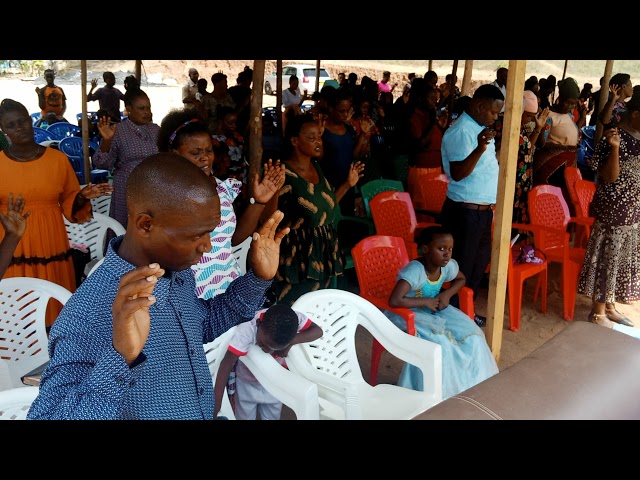 LIVE SUNDAY SERVICE:KUFUNGUA MILANGO ILIYOFUNGWA||  MCH.PAUL JOSHUA