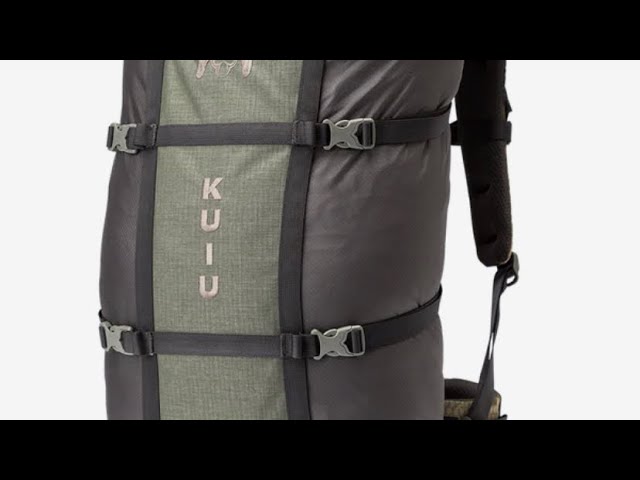 READyMEN Gear - Kuiu Pro LT 7000, Kuiu Venture Daypack and Mystery Ranch Pintler