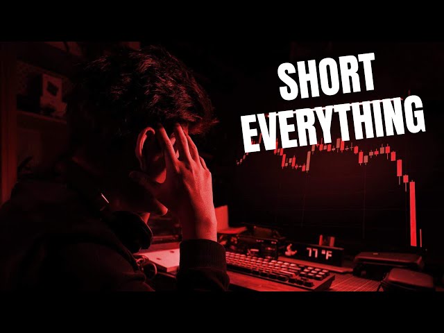 🚨 BREAKING: MARKETS ARE CRASHING RIGHT NOW | TOP 5 STOCKS