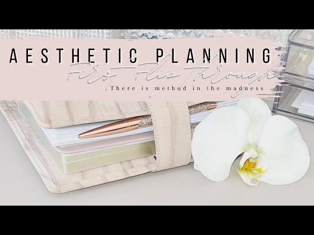 Aesthetic Planning_There is method in the madness flipthrough