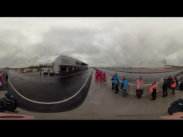 KymiRing pitlane before noon 19.8.19 MotoGP test