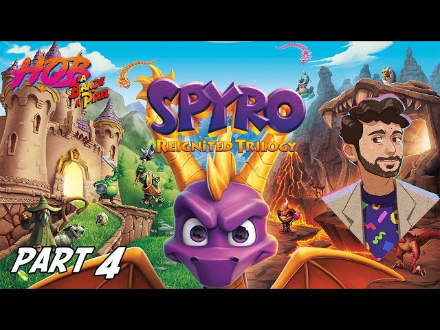 Retour du cousin Spyro