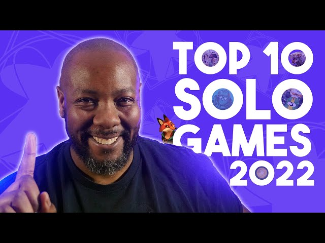 Top 10 Solo/Coop Games of 2022 - MvM and the Solo Community