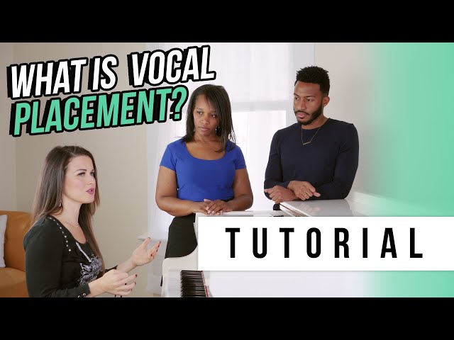 Where to Sing From! Proper Placement | Tutorials Ep.16 | Find Your Voice