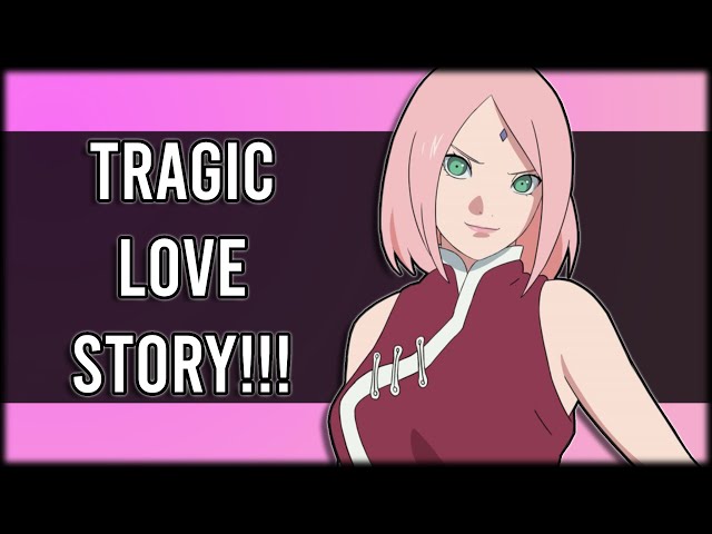 The Toxic Relationship Between Sakura and Sasuke